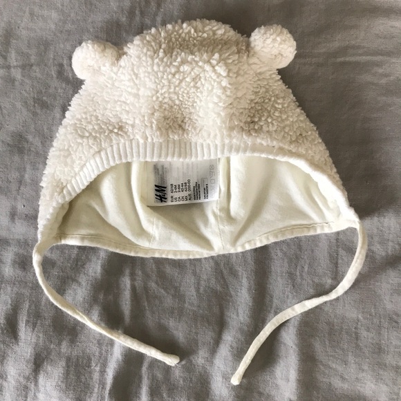 h&m fleece baby